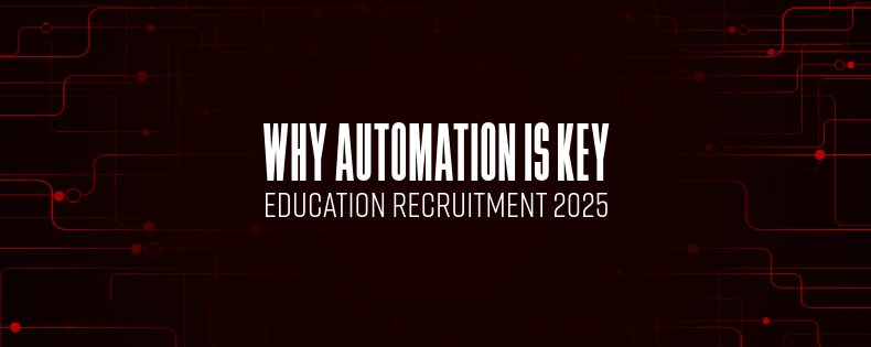 Why Automation is Key